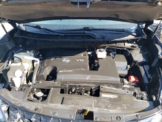5N1AZ2DJ9LN139703 Nissan Murano Pla