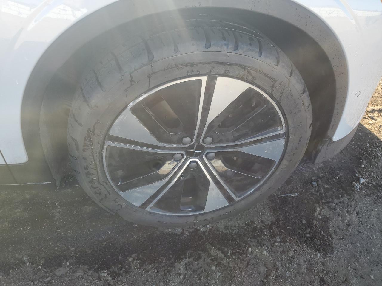 YSMED3KA2PL129372 Polestar 2