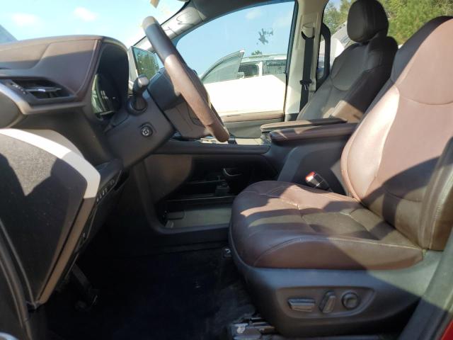 5TDESKFC3NS064258 Toyota Sienna Lim