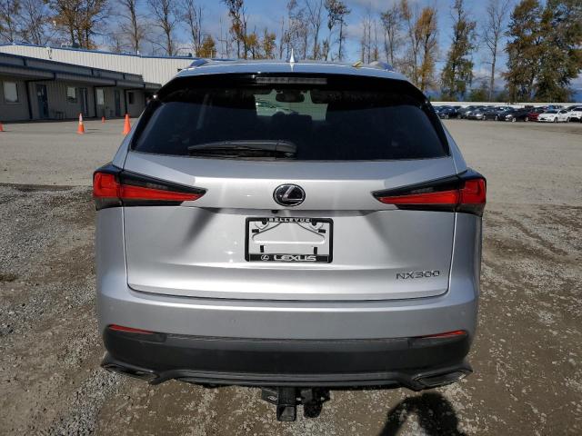 JTJBARBZ1J2158002 Lexus NX 300 BAS
