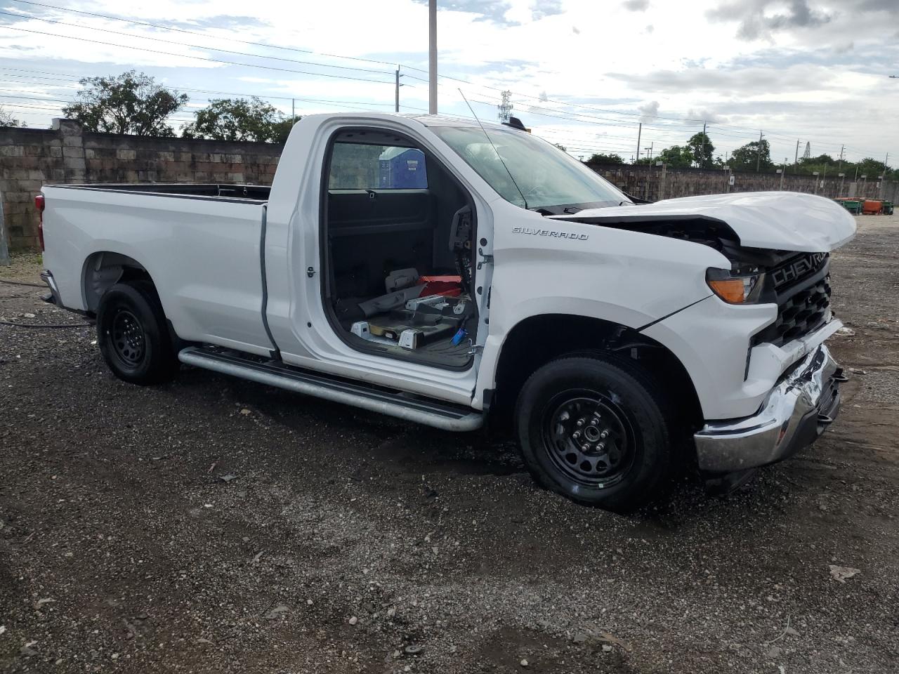 3GCNAAED3RG266206 Chevrolet Silverado