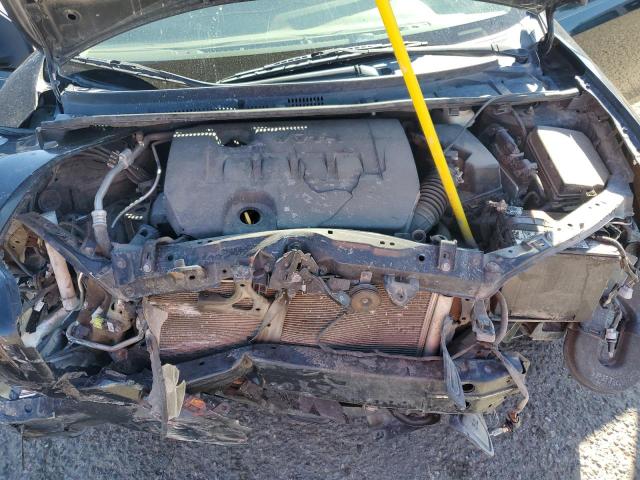 5YFBURHE2GP395378 Toyota COROLLA L