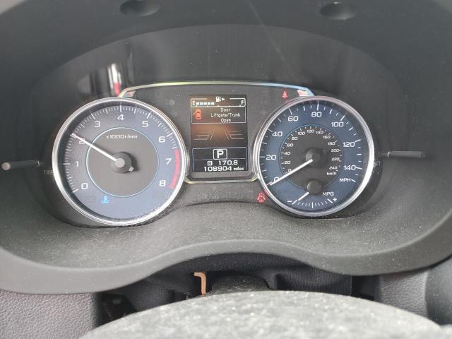JF2GPANC2G8278074 Subaru Crosstrek