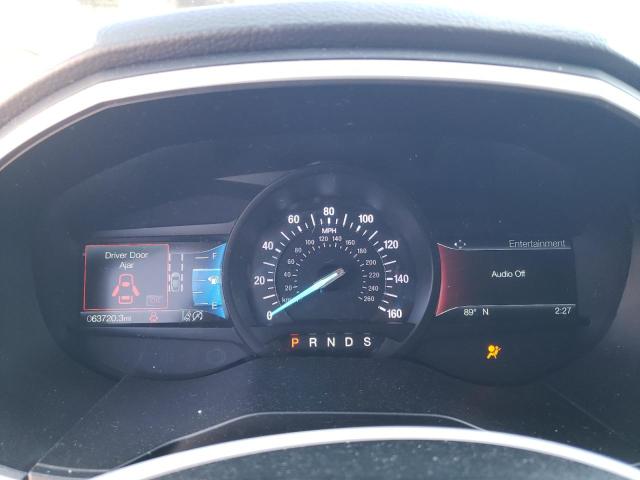 2FMPK3J92LBA83484 Ford EDGE SEL
