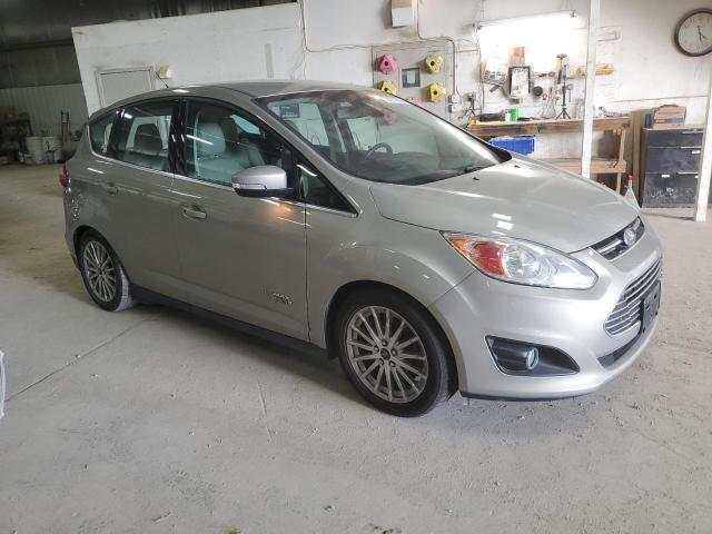 1FADP5CU1FL115535 Ford C-MAX PREM