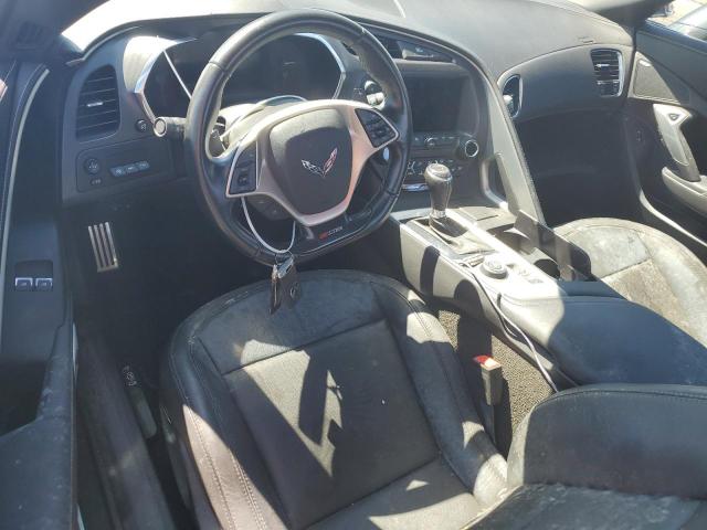 1G1YS2D69H5603737 Chevrolet Corvette Z