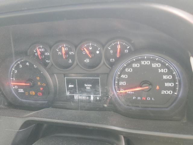 1GCRYCEF8KZ302049 Chevrolet Silverado