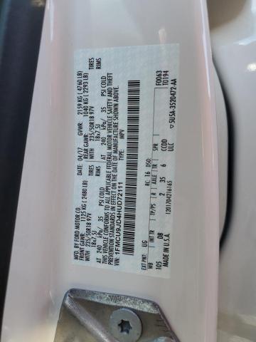 1FMCU9JD4HUD72111 Ford ESCAPE TIT
