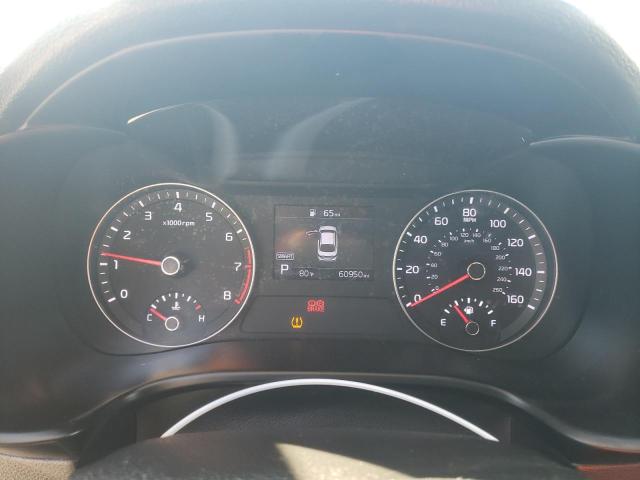 3KPF54AD0KE082570 KIA FORTE EX