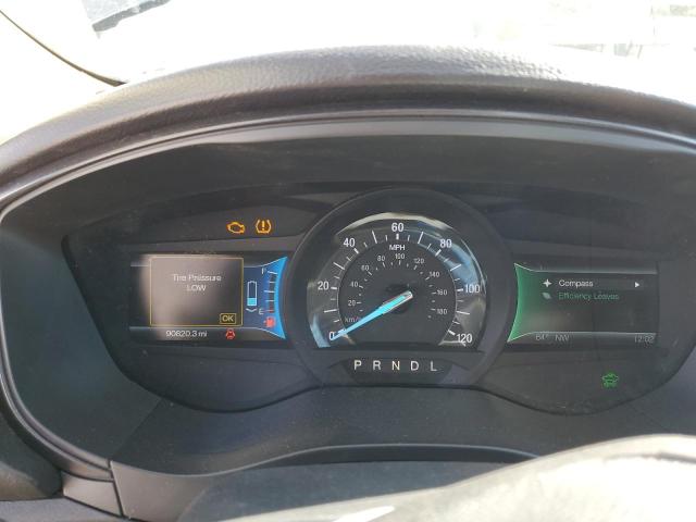 3FA6P0LU0JR249278 Ford FUSION SE