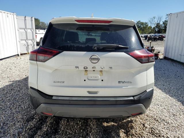 5N1BT3BB2PC743120 Nissan ROGUE SV