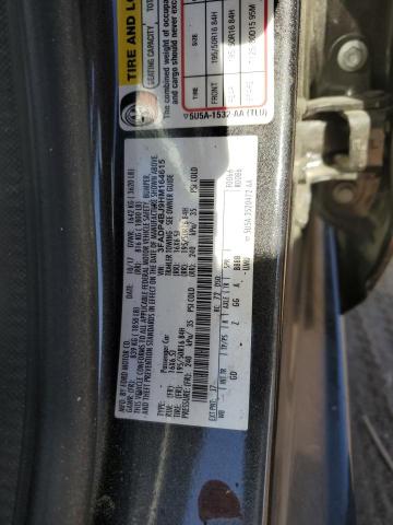 3FADP4BJ9HM164615 Ford 1.6l ti-vct premium fuel