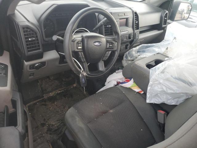 1FTMF1CB0JKF68077 Ford F150