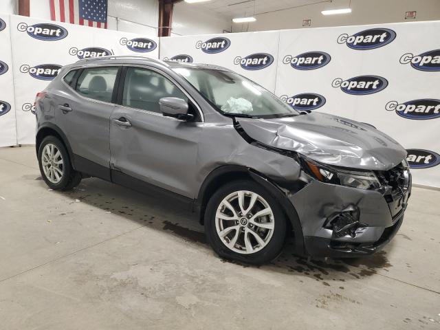 JN1BJ1BV6NW340961 Nissan ROGUE SPOR
