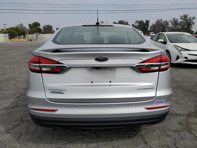 3FA6P0SU3KR251660 Ford FUSION TIT