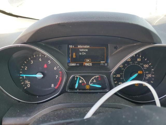 1FMCU0HD7JUA52711 Ford ESCAPE SEL