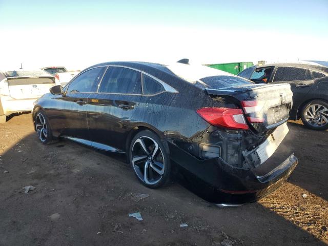 1HGCV1F34JA021582 Honda l15be