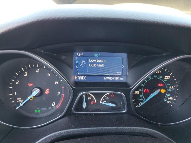 1FADP3K22EL276835 Ford FOCUS SE