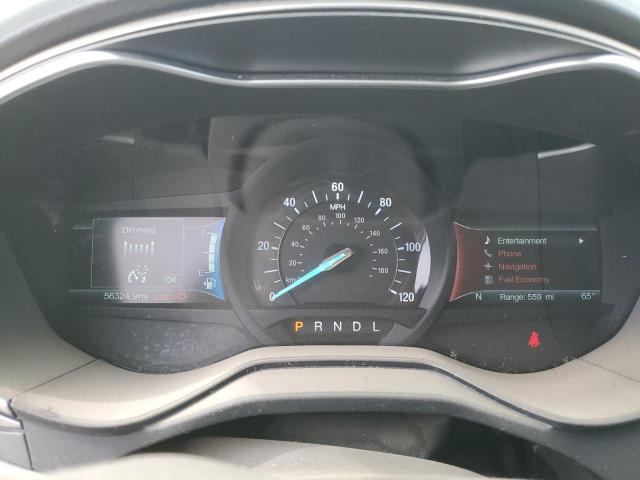 3FA6P0LU8KR242600 Ford FUSION SE