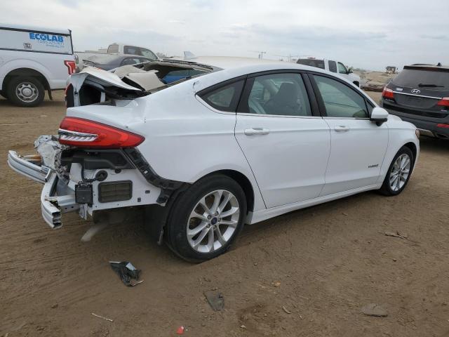 3FA6P0LU8KR242600 Ford FUSION SE