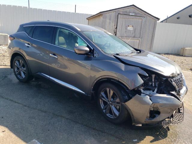 5N1AZ2DJ9LN139703 Nissan Murano Pla