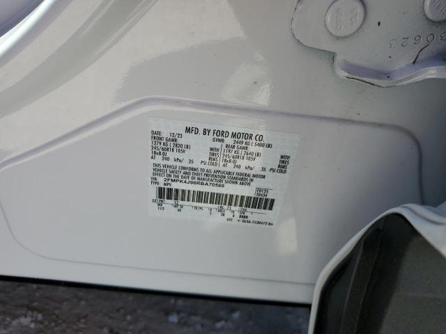 2FMPK4J96RBA70560 Ford EDGE SEL