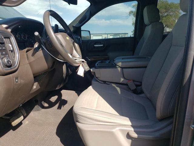 1GCPYDEK4KZ323846 Chevrolet Silverado