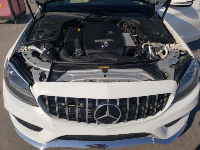 55SWF4JBXJU252310 Mercedes-Benz C 300