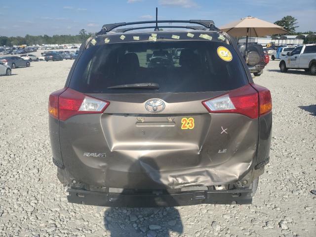 2T3ZFREV5FW153539 Toyota RAV4 LE
