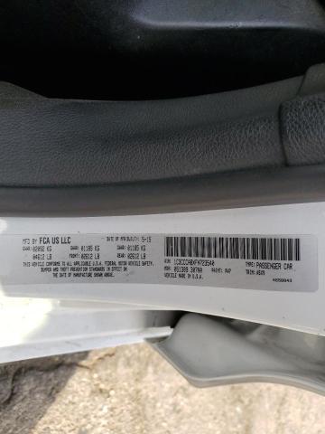 1C3CCCABXFN723540 Chrysler 200 LIMITE