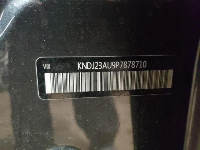 KNDJ23AU9P7878710 KIA SOUL LX