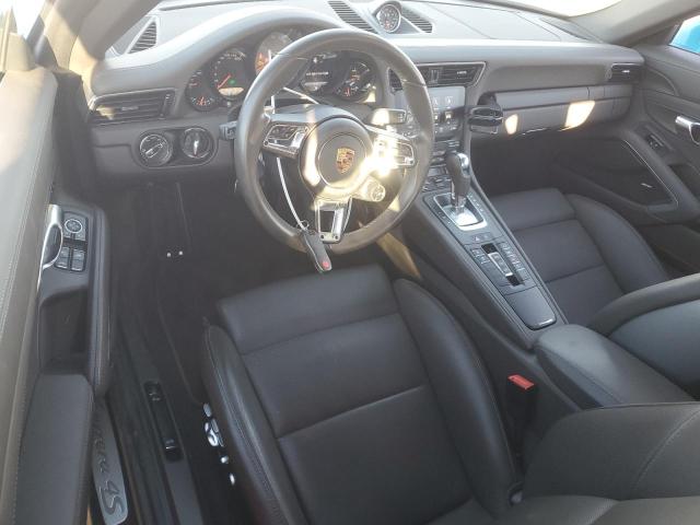 WP0CB2A92HS156122 Porsche 2017