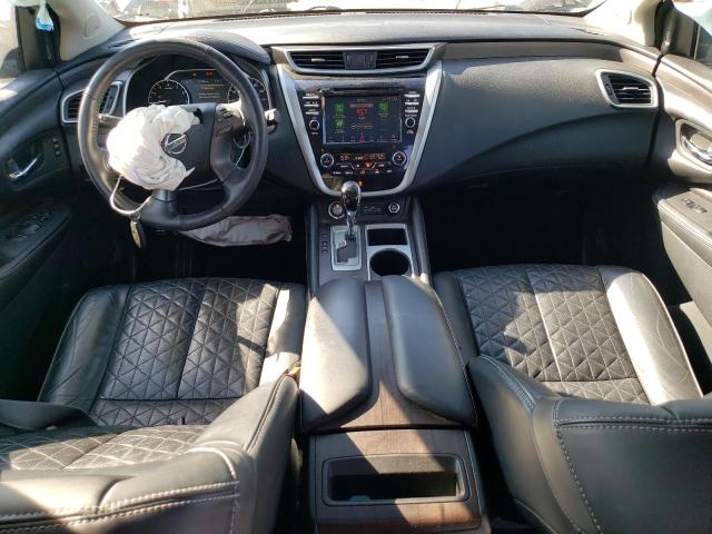 5N1AZ2DJ9LN139703 Nissan Murano Pla