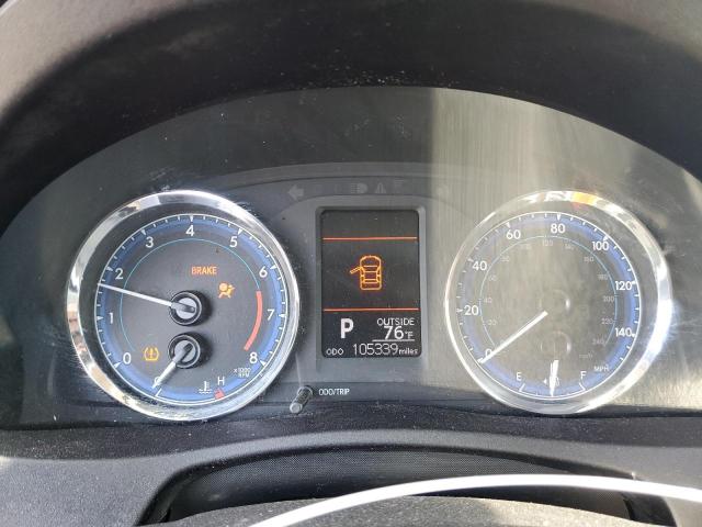 2T1BURHE9KC239833 Toyota 2zr-fe