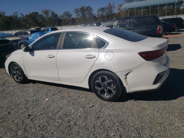 3KPF54AD0KE082570 KIA FORTE EX