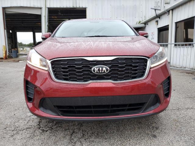 5XYPG4A32KG569357 KIA SORENTO L