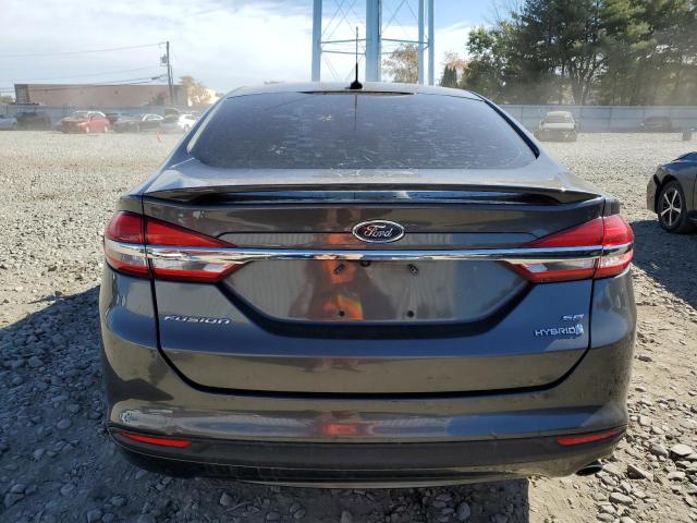 3FA6P0LU0JR249278 Ford FUSION SE