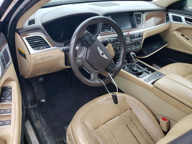 KMHGN4JE3FU028180 Hyundai GENESIS 3.