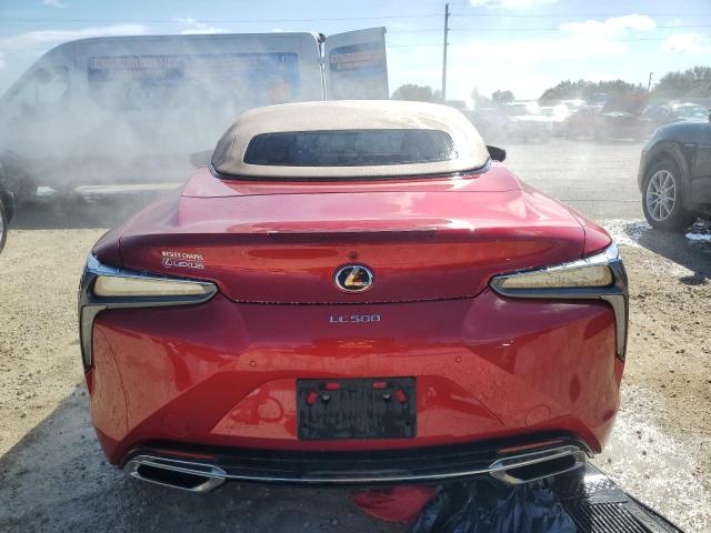 JTHMPAAY0PA107544 Lexus LC 500