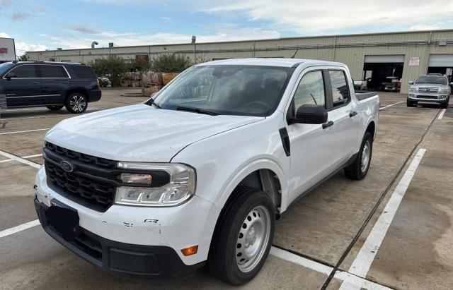 3FTTW8E35NRA25710 Ford MAVERICK X