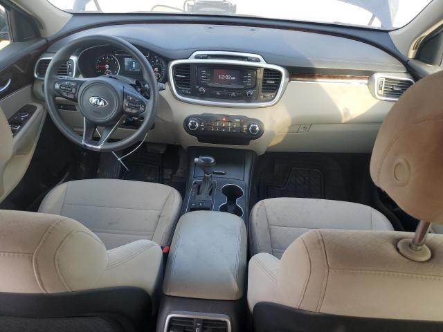 5XYPGDA58HG322287 KIA SORENTO LX