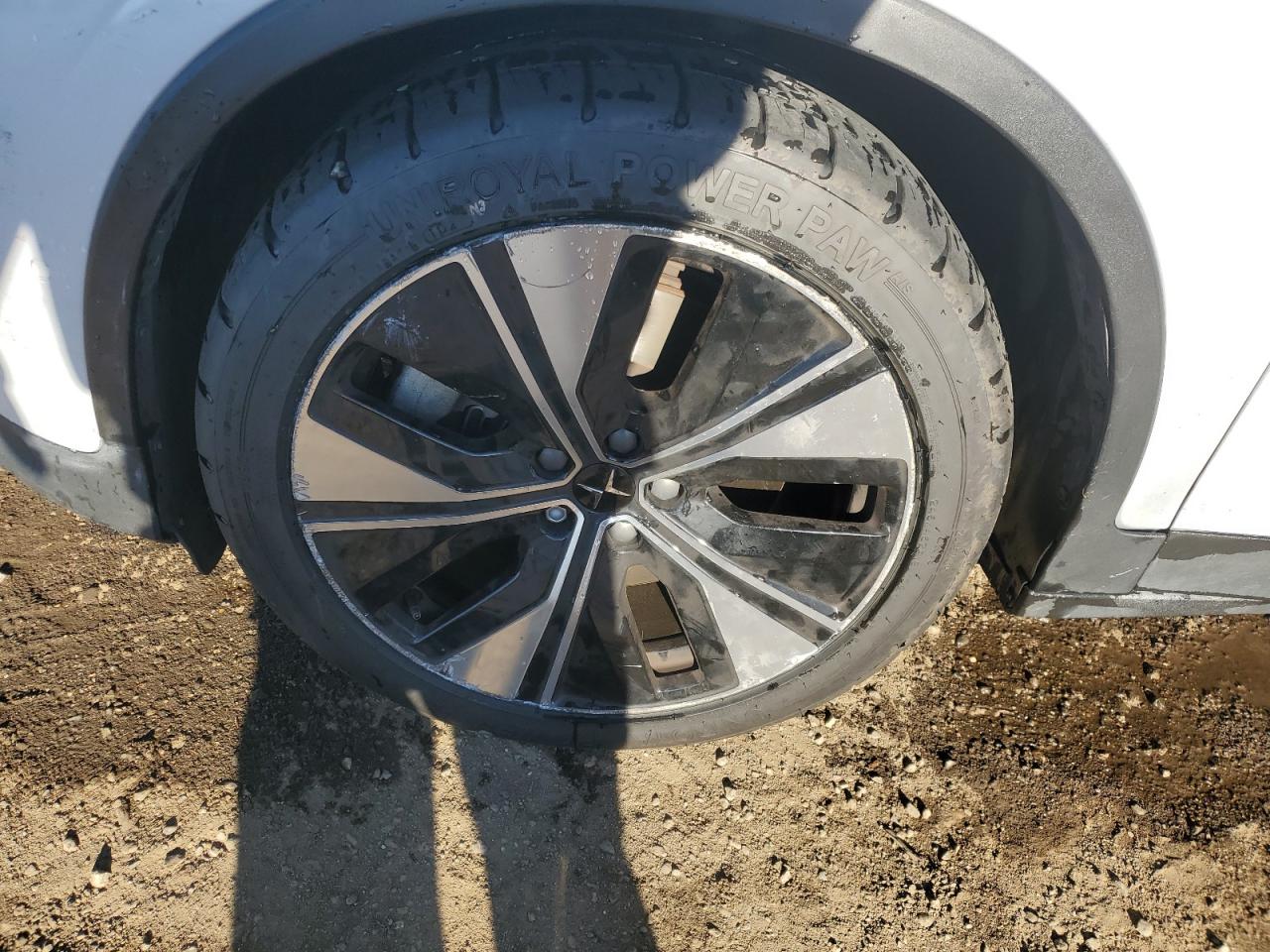 YSMED3KA2PL129372 Polestar 2