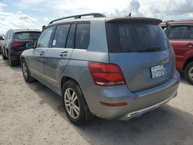 WDCGG0EBXFG422999 Mercedes-Benz GLK 250 BL