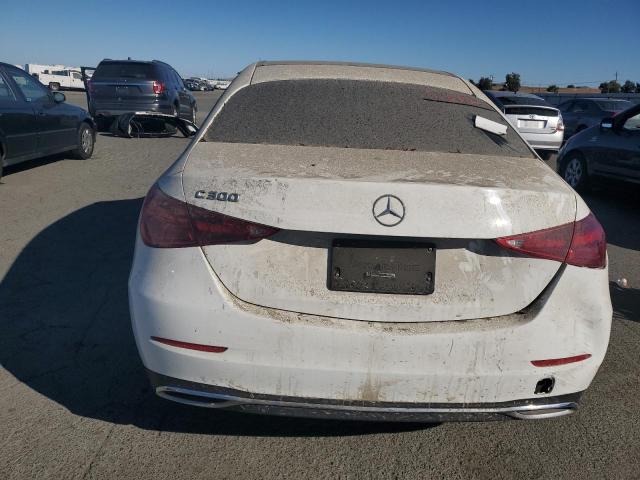 W1KAF4GBXNR015812 Mercedes-Benz C-class C 300