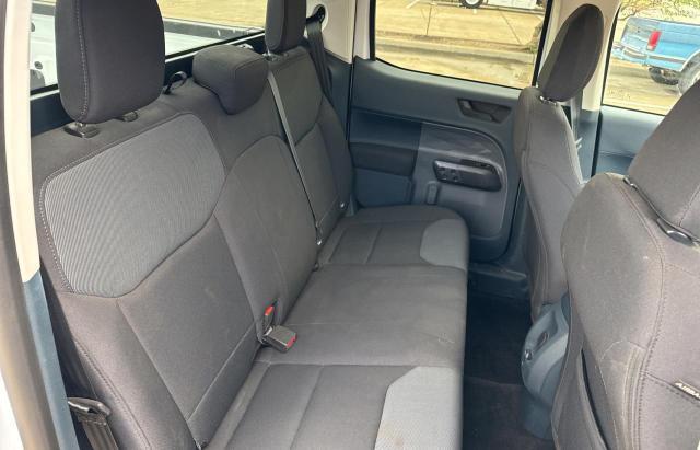 3FTTW8E35NRA25710 Ford MAVERICK X