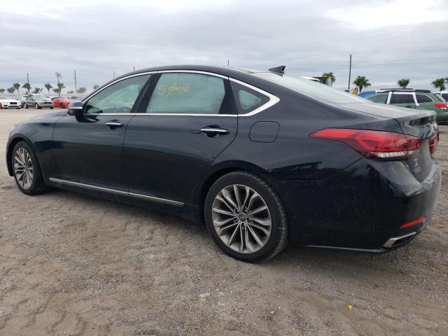 KMHGN4JE3FU028180 Hyundai GENESIS 3.