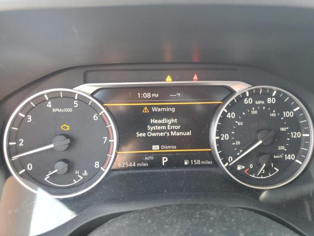 JN8AT3BB7MW202059 Nissan ROGUE SV