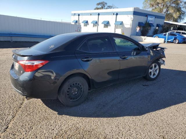 5YFBURHE2GP395378 Toyota COROLLA L