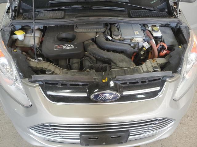 1FADP5CU1FL115535 Ford C-MAX PREM