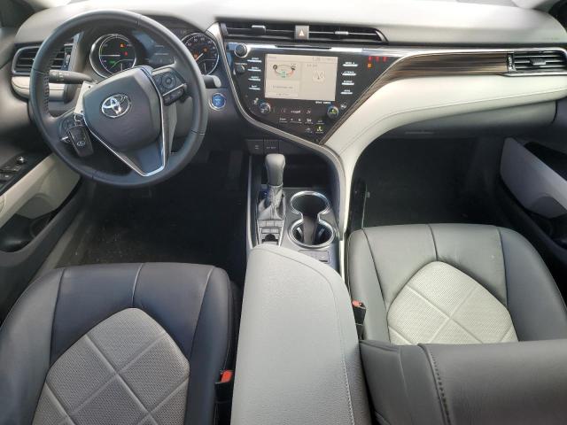 4T1B21HK6KU012935 Toyota CAMRY HYBR